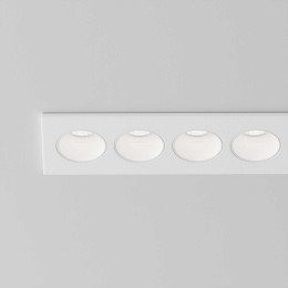 Встраиваемый светильник Maytoni Technical Downlight DL065-20W3-6K-W
