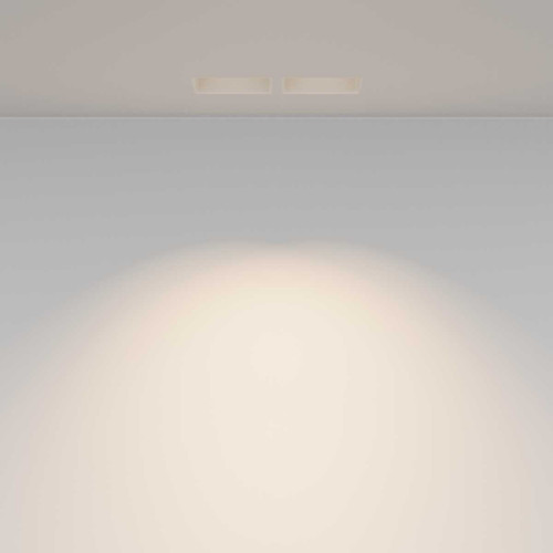 
                    Встраиваемый светильник Maytoni Technical Downlight Gyps Modern DL131-GU10-02-W        
    