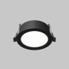 
                    Встраиваемый светильник Maytoni Technical Downlight Orb DL130-GX53-B        
    
