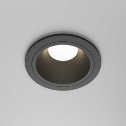 Встраиваемый светильник Maytoni Technical Downlight Share DL126-GU10-B