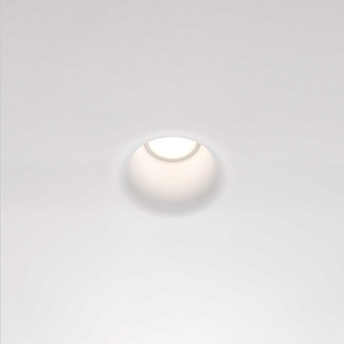 
                    Встраиваемый светильник Maytoni Technical Gyps Modern DL001-1-01-W        
    