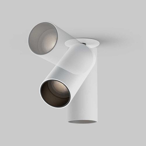 
                    Встраиваемый светодиодный спот Maytoni Technical Focus Led C053CL-L12W4K-W-W        
    