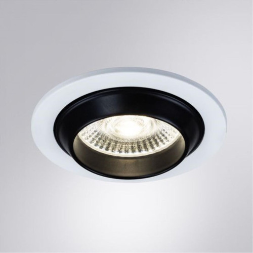 
                    Встраиваемый светодиодный светильник Arte Lamp Uva A3318PL-1WH        
    
