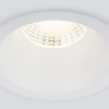 
                    Встраиваемый светодиодный светильник Elektrostandard Lin 15266/LED 7W 3000K WH белый a063925        
    