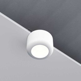 Встраиваемый светодиодный светильник Elektrostandard Onde 25088/LED 7W 4000K белый a064201