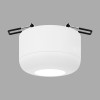 
                    Встраиваемый светодиодный светильник Elektrostandard Onde 25088/LED 7W 4000K белый a064201        
    