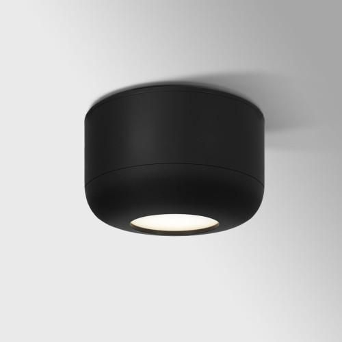 
                    Встраиваемый светодиодный светильник Elektrostandard Onde 25088/LED 7W 4000K черный a064200        
    