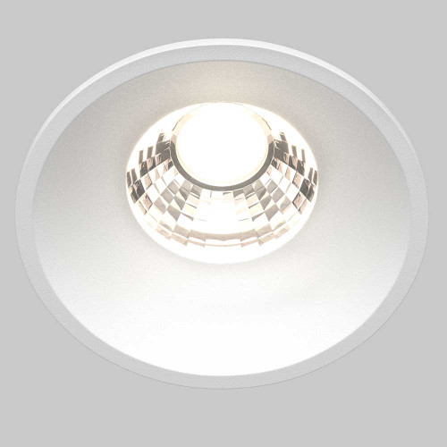
                    Встраиваемый светодиодный светильник Maytoni Round DL058-7W4K-W        
    