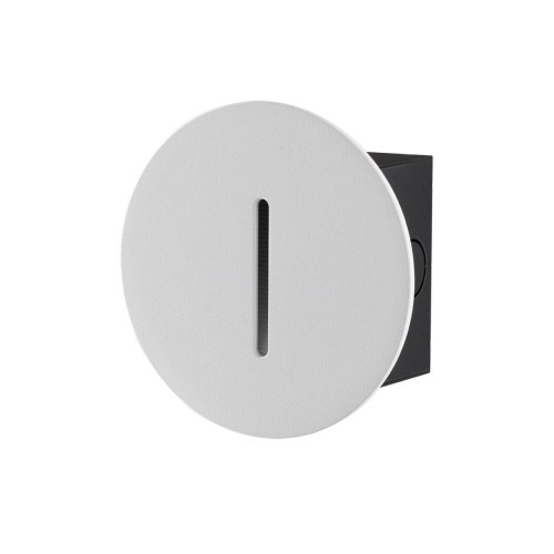 
                    Встраиваемый светодиодный светильник Odeon Light Hightech Escala 7052/3WL        
    