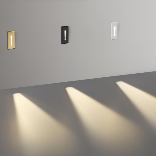 
                    Встраиваемый светодиодный светильник Odeon Light Hightech Escala 7052/3WL        
    