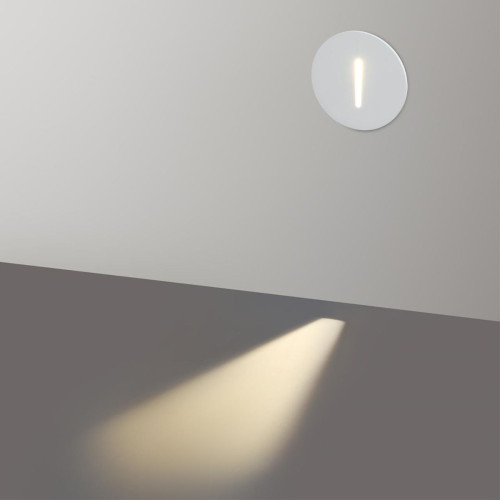 
                    Встраиваемый светодиодный светильник Odeon Light Hightech Escala 7052/3WL        
    
