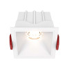
                    Встраиваемый светильник Maytoni Alfa LED DL043-01-10W3K-D-SQ-W        
    