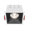 
                    Встраиваемый светильник Maytoni Alfa LED DL043-01-15W4K-D-SQ-WB        
    