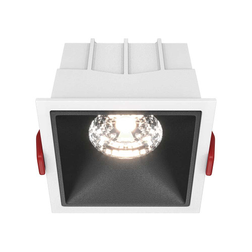 
                    Встраиваемый светильник Maytoni Alfa LED DL043-01-15W4K-D-SQ-WB        
    