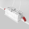 
                    Встраиваемый светильник Maytoni Alfa LED DL043-02-10W4K-D-SQ-WB        
    