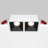 
                    Встраиваемый светильник Maytoni Alfa LED DL043-02-10W4K-D-SQ-WB        
    