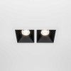 
                    Встраиваемый светильник Maytoni Alfa LED DL043-02-10W4K-D-SQ-WB        
    