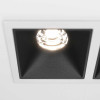 
                    Встраиваемый светильник Maytoni Alfa LED DL043-02-10W4K-D-SQ-WB        
    