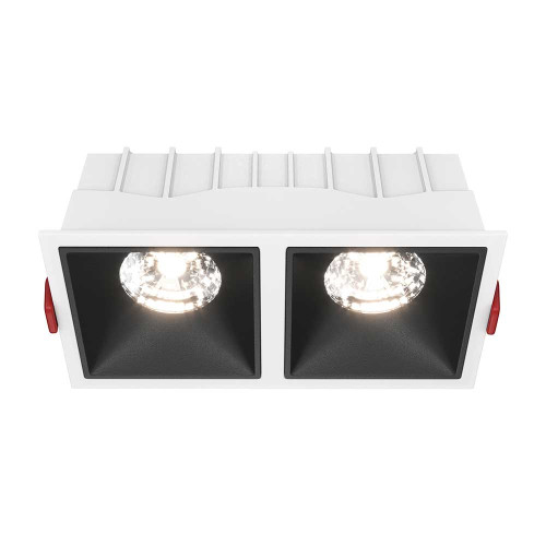 
                    Встраиваемый светильник Maytoni Alfa LED DL043-02-15W4K-D-SQ-WB        
    