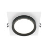 
                    Встраиваемый светильник Maytoni Hoop DL086-GX53-SQ-WB        
    