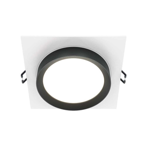 
                    Встраиваемый светильник Maytoni Hoop DL086-GX53-SQ-WB        
    