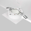 
                    Встраиваемый светильник Maytoni Hoop DL086-GX53-SQ-WB        
    