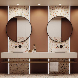 Встраиваемый светильник Maytoni Hoop DL086-GX53-SQ-W