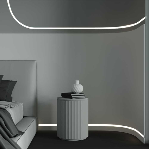 
                    Алюминиевый профиль Maytoni Led Strip 636005        
    