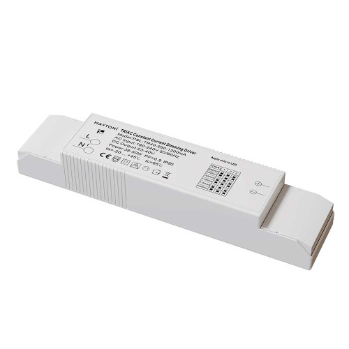 
                    Блок питания Maytoni Technical Triac 23-40V 38-50W IP20 0,95-1,2A PSL-TR40-950-1200mA        
    