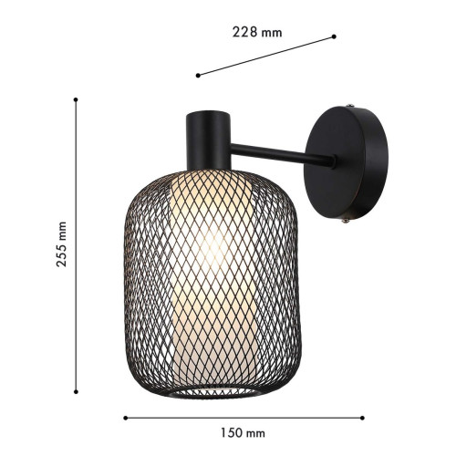 
                    Бра F-Promo Tokri 4602-1W        
    