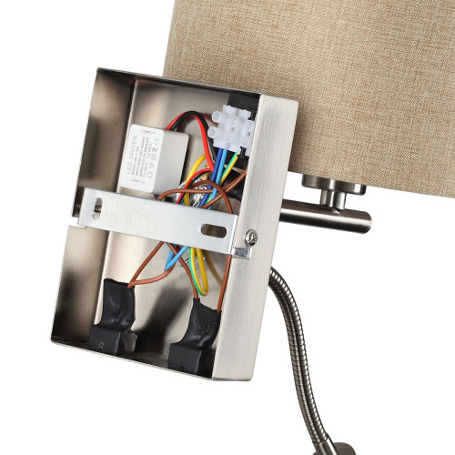 
                    Бра Lumion Moderni Nikki 8250/2W        
    