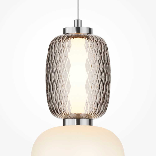 
                    Бра Maytoni Pattern MOD267WL-L18CH3K        
    
