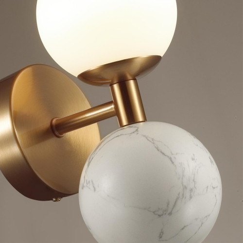 
                    Бра Odeon Light Midcent Lolla 4359/6WL        
    