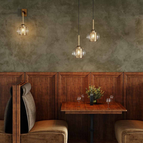 
                    Бра Odeon Light Pendant Clocky 4939/1W        
    