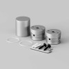 
                    Комплектующие для гибкого неона Maytoni Led Strip 201150        
    