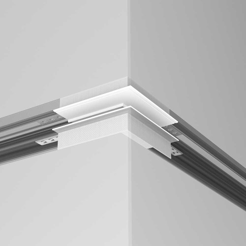 
                    Коннектор L-образный внешний Maytoni Technical Magnetic Exility TRA34CO-42W        
    