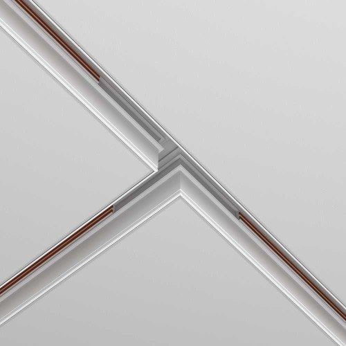 
                    Коннектор T-образный встраиваемый Maytoni Technical Exility TRA034CT-42W        
    