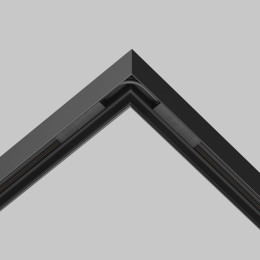 Коннектор гибкий Maytoni Technical Exility TRA034CPC-42B-15-1
