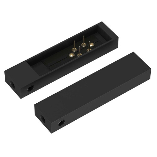 
                    Коннектор питания Maytoni Technical Accessories for tracks Elasity TRA160C-B        
    