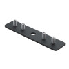 
                    Коннектор прямой Maytoni Technical Accessories for tracks Basity TRA172C-R-11B        
    