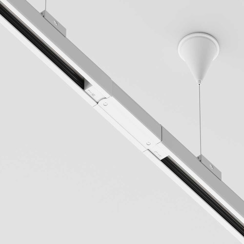 
                    Коннектор прямой Maytoni Technical Accessorises TRA005C-31W        
    