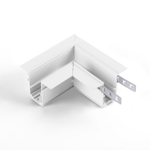 
                    Коннектор угловой для встраиваемого шинопровода Elektrostandard Slim Magnetic 85092/00 a061239        
    