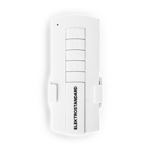 
                    Контроллер для дистанционного управления освещением Elektrostandard 16004/04 IP20 12V 4-канальный a056817        
    