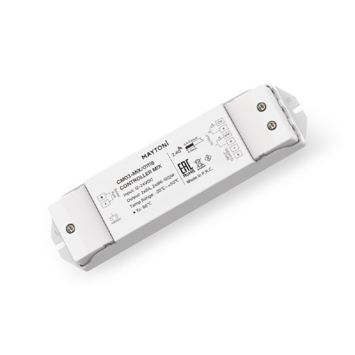 
                    Контроллер для светодиодной ленты MIX Maytoni Led Strip 01118        
    