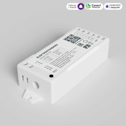 Контроллер для светодиодных лент MIX Elektrostandard (Умный дом) 95003/00 a055255