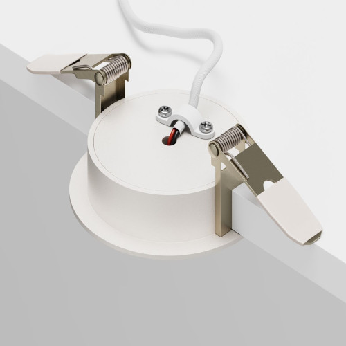 
                    Крепление Maytoni Technical Pendant PA001-RS-W        
    