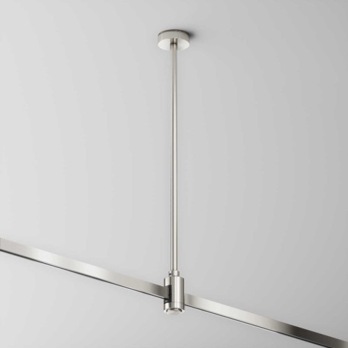 
                    Крепление потолочное Medium 360мм с вводом питания Maytoni Technical TRA158C-BL1-PT        
    