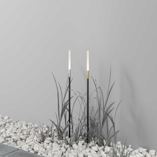 
                    Ландшафтный светильник Maytoni Outdoor Flare S O524FL-L2B3K        
    