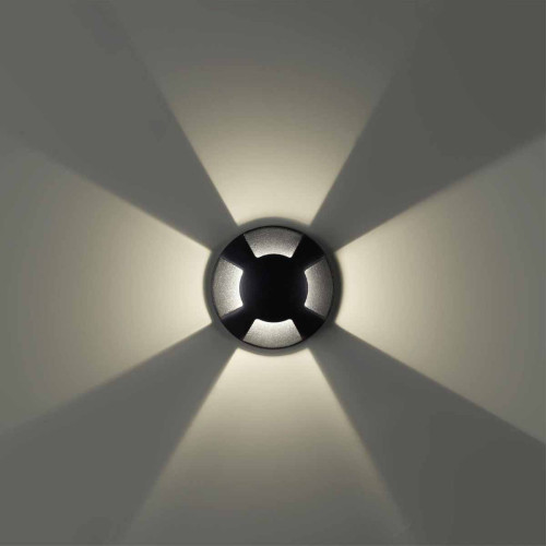 
                    Ландшафтный светодиодный светильник Odeon Light Nature Wald 6662/3GL        
    