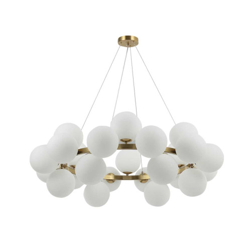 
                    Люстра Kink Light Сида 07508-24,20        
    